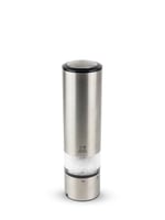 Peugeot Elis Sense Elektrikli Tuz Değirmeni 27179, Öğütme Derecesi Ayarı U'Select, Led Işık, Paslanmaz Çelik, Yükseklik: 20 Cm