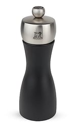 Peugeot Fidji değirmen seti, karabiber/tuz, klasik öğütme derecesi ayarı, yükseklik: 15 cm, ahşap, siyah, 2/17132