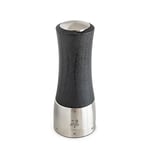 Peugeot Manuel karabiber değirmeni u'Select Daman(eski Madras) serisinden 16 cm yüksekliğinde, grafit/gri, ahşap ve paslanmaz çelik renginde, 39462 - Seçenekler: 16cm - 6.3in, Ölçü Birimi