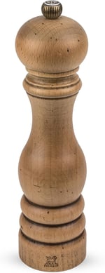 Peugeot Paris Antik Manuel Tuz Değirmeni, Klasik Öğütme Derecesi Ayarı, Yükseklik: 22 cm, Ahşap/Patina, Kahverengi, 30988 - Bedenler: 7.09in., 22 cm