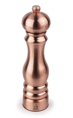 Peugeot Paris Chef Bakır Kaplama u'Select Tuz Değirmeni 22 cm - 9 inç
