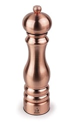 Peugeot Paris Chef Bakır Kaplama u'Select Tuz Değirmeni 22 cm - 9 inç