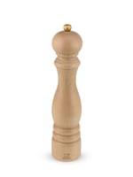 Peugeot Paris manuel tuz değirmeni, klasik öğütme derecesi ayarı, yükseklik: 30 cm, ahşap, doğal, 0870430/SME - Seçenekler: 5.5x5.5x12 cm, 30 cm, 13.5x13.5x110 cm
