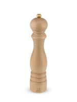 Peugeot Paris manuel tuz değirmeni, klasik öğütme derecesi ayarı, yükseklik: 30 cm, ahşap, doğal, 0870430/SME - Seçenekler: 5.5x5.5x12 cm, 30 cm, 13.5x13.5x110 cm