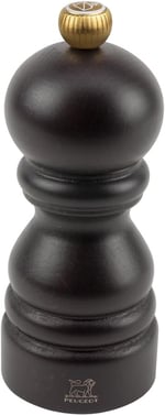 Peugeot Paris manuel tuz değirmeni, klasik öğütme derecesi ayarı, yükseklik: 30 cm, ahşap, doğal, 0870430/SME - Seçenekler: 5.5x5.5x12 cm, 30 cm, 13.5x13.5x110 cm