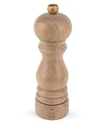 PEUGEOT - Paris u'Select karabiber değirmeni, 18 cm, önceden ayarlanmış 6 öğütme derecesi, PEFC sertifikalı ahşap, doğal renkler, doğal