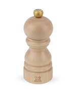 Peugeot Tuz değirmeni 12 cm Kayın N doğal Peugeot değirmen - Bedenler: 5.6x5.6x18.0 cm, 10cm, 12 cm, 22 cm, 30 cm