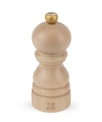 Peugeot Tuz değirmeni 12 cm Kayın N doğal Peugeot değirmen - Bedenler: 5.6x5.6x18.0 cm, 10cm, 12 cm, 22 cm, 30 cm