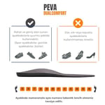 Peva DualComfort Tabanlık - Her Adımınızda Farkı Hissedin! (43)