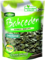 Peyman Bahçeden Çiğ Iç Kabak 150G