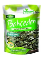 Peyman Bahçeden Çiğ Iç Kabak 150G