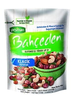 Peyman Bahçeden Çiğ Karişik Klasik 165G