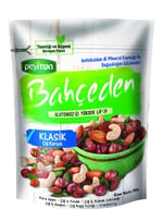 Peyman Bahçeden Çiğ Karişik Klasik 165G