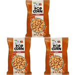 Peyman Nutzz Tuzlu & Karamelli Popcorn 90 g 3lü paket