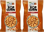 Peyman Nutzz Tuzlu & Karamelli Popcorn 90 g