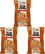 Peyman Nutzz Tuzlu & Karamelli Popcorn 90 g 3lü paket