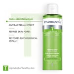 Pharmaceris T-4 Puri-Sebotonique Normalizing Face Toner (Dengeleyici Yüz Toniği), 200 ml