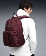 Phase Class Unisex Bordo Günlük Stil Sırt Çantası 09173420