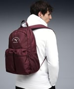 Phase Class Unisex Bordo Günlük Stil Sırt Çantası 09173420