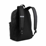 Phase Kalem Kutulu Unisex Siyah Günlük Stil Sırt Çantası 09119101