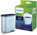 PHILIPS 2 x Saeco AquaClean kireç ve su filtresi