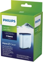 PHILIPS 2 x Saeco AquaClean kireç ve su filtresi