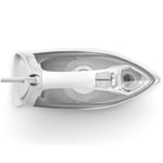 PHILIPS 5000 Serisi Buharlı Ütü – 2400W, 40g/dk Sürekli Buhar, 160g Şok, SteamGlide Plus Taban, Dahili Kireç Temizleme, Damlatmaz Sistem, Dikey Kullanım Özelliği (DST5010/10)
