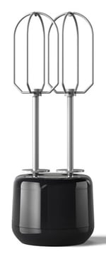Philips 5000 Serisi El Blender - SpeedTrigger Kontrolü, 1200W Motor, Paslanmaz Çelik Bıçaklar, Bebek Maması Hazır, Mikser ve Gıda İşlemci Aksesuarları (HR2695/01)