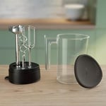 Philips 5000 Serisi Güçlü El Mikser Seti 500W, El Blender Aparatı, Doğrayıcı Aparatı, Ölçekli Akıllı Saklama Kabı, 5 Hız Ayarı ve Turbo, HR3781/20 - Seçenekler: El Mikseri