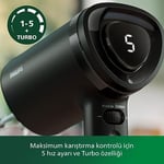 Philips 5000 Serisi Güçlü El Mikser Seti 500W, El Blender Aparatı, Doğrayıcı Aparatı, Ölçekli Akıllı Saklama Kabı, 5 Hız Ayarı ve Turbo, HR3781/20 - Seçenekler: El Mikseri