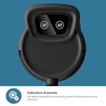 Philips 5000 Serisi Türk Kahvesi Makinesi, Közde Türk Kahvesi Pişirme Fonksiyonu, Kullanımı Kolay Dokunmatik Tuşlar Siyah & Bakır, HDA150/60
