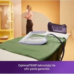 Philips 6000 Serisi Perfectcare Buhar Kazanlı Ütü, Güçlü Buhar, 1,8 Lt Çıkarılabilir Su Haznesi, Sıfır Yanık Riski (PSG6024/30) - Seçenekler: PSG6024/30, PSG6042/20, GC6842/30