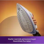 Philips 6000 Serisi Perfectcare Buhar Kazanlı Ütü, Güçlü Buhar, 1,8 Lt Çıkarılabilir Su Haznesi, Sıfır Yanık Riski (PSG6024/30) - Seçenekler: PSG6024/30, PSG6042/20, GC6842/30