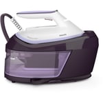 Philips 6000 Serisi Perfectcare Buhar Kazanlı Ütü, Güçlü Buhar, 1,8 Lt Çıkarılabilir Su Haznesi, Sıfır Yanık Riski (PSG6024/30) - Seçenekler: PSG6024/30, PSG6042/20, GC6842/30