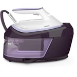 Philips 6000 Serisi Perfectcare Buhar Kazanlı Ütü, Güçlü Buhar, 1,8 Lt Çıkarılabilir Su Haznesi, Sıfır Yanık Riski (PSG6024/30) - Seçenekler: PSG6024/30, PSG6042/20, GC6842/30