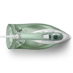Philips 7000 Series Azur Buharlı Ütü, 2600W Güç, 220g Buhar, Damlama Önleme Sistemi, SteamGlide Plus Taban, 300ml Su Haznesi (DST7012/70)