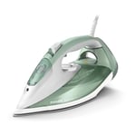 Philips 7000 Series Azur Buharlı Ütü, 2600W Güç, 220g Buhar, Damlama Önleme Sistemi, SteamGlide Plus Taban, 300ml Su Haznesi (DST7012/70)
