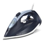 Philips 7000 Serisi Buharlı Ütü - 2800W, SteamGlide Plus Taban, 250 g Güçlendirme, 50 g/dk Sürekli Buhar, Otomatik Kapanma, Hızlı Kireç Temizleme (DST7 - Seçenekler: DST7030/20, DST7040/80, DST7020/20