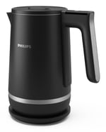 Philips 7000 Serisi Çift Yalıtımlı Su Isıtıcısı, 1,7 Lt Kapasite, Yaylı kapak, Hızlı kaynatma, Kolay Temizlik, HD9396/90
