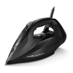 Philips 7500 Serisi Buharlı Ütü – 3200W Güç, 55 g/dk Sürekli Buhar, 260 g Güçlendirme, SteamGlide Elite Taban, Otomatik Kapanma, Damlama Önleyici Sistem, 300 ml Tank (DST7511/80)