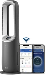 Philips 8000 Serisi Air Performer 3in1 Hava Temizleme Cihazı, 270 m³/sa Temiz Hava Hızı (CADR), Fan ve Isıtıcı, Air+ Uygulaması, (AMF870/15)