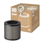 Philips 900 Serisi HEPA NanoProtect Filtre, Üstün Hava Kalitesi, Partiküllerin%99,97'sini Yakalar, Kokuları Azaltır, Alerji ve Astım Hastaları İçin İdeal, Kullanıcı Dostu Tasarım (FY0910/30)