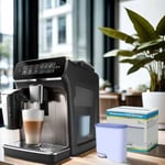 Philips Aqua Clean Filtre CA6903/10 CA6903/22 CA6707/20 için Su Filtresi Tam Otomatik Kahve Makinesi Philips Aqua Clean Filtre (2 adet) - Seçenekler: 1 Stück (1er Pack), 2 Stücke (1er Pack)