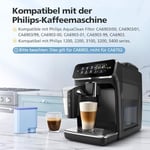 Philips AquaClean CA6903/10 CA6903/22 CA6903 için 6 adet yedek su filtresi | 2 kademeli su filtresi Saeco & Philips tam otomatik kahve makineleri için uygundur