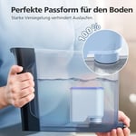 Philips AquaClean CA6903/10 CA6903/22 CA6903 için 6 adet yedek su filtresi | 2 kademeli su filtresi Saeco & Philips tam otomatik kahve makineleri için uygundur