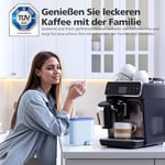 Philips AquaClean CA6903/10 CA6903/22 CA6903 için 6 adet yedek su filtresi | 2 kademeli su filtresi Saeco & Philips tam otomatik kahve makineleri için uygundur
