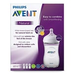 Philips AVENT 260 ml/9OZ doğal biberon Dreierpackung