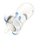 Philips AVENT 260 ml/9OZ doğal biberon Dreierpackung
