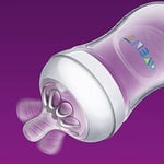 Philips AVENT 260 ml/9OZ doğal biberon Dreierpackung