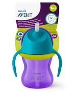 Philips Avent 7200858, Desenli Pipetli Bardak, 200 Ml, Çok Renkli